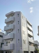 ダイヤモンドハイツの外観