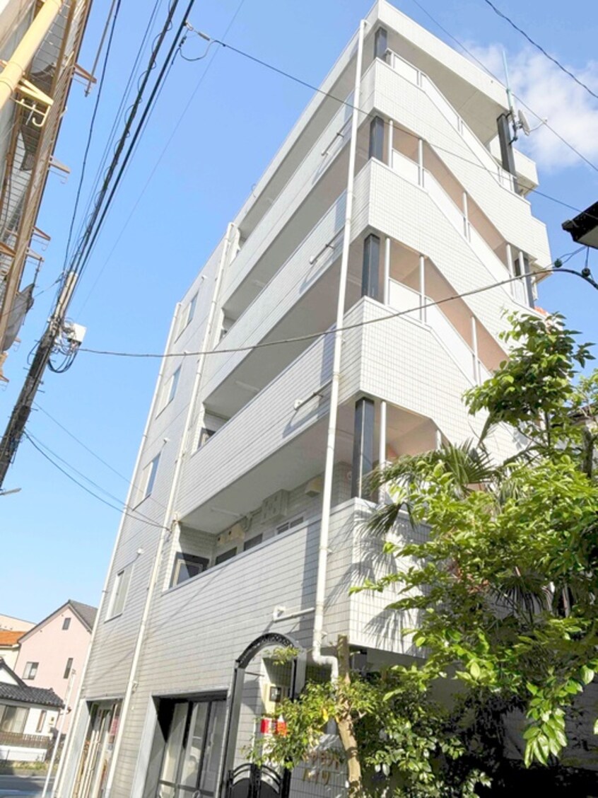 外観写真 ダイヤモンドハイツ