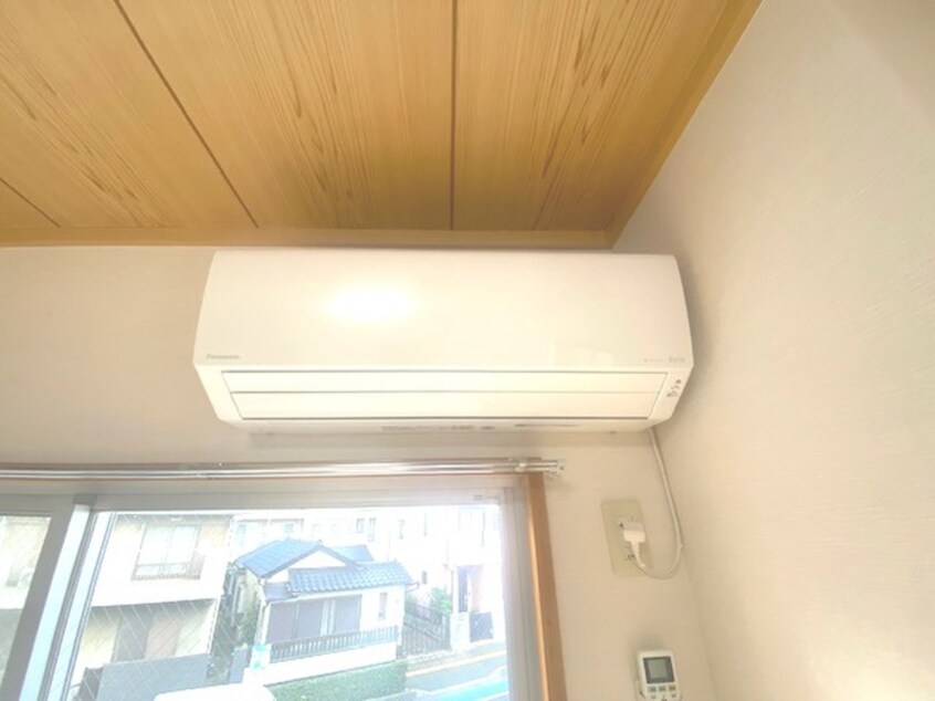 内観写真 ダイヤモンドハイツ