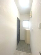 玄関 ダイヤモンドハイツ