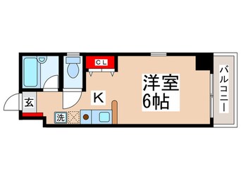 間取図 ヴェルドミール国立