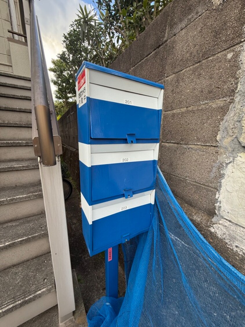 建物設備 ベルメゾン