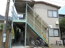 第1みゆきハイツの外観