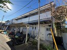 レジェンド若松の外観