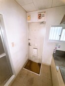 玄関 レジェンド若松