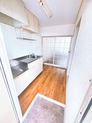 廊下 レジェンド若松