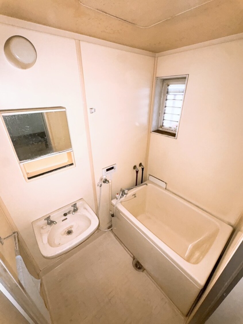 バス／シャワールーム等 レジェンド若松