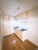 居室 レジェンド若松