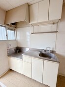 キッチン レジェンド若松