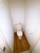 トイレ レジェンド若松