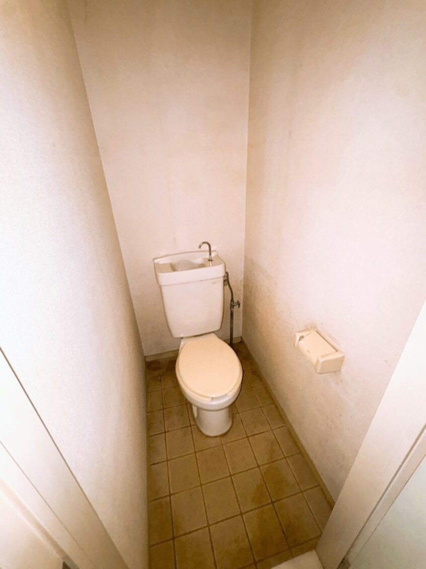 トイレ レジェンド若松