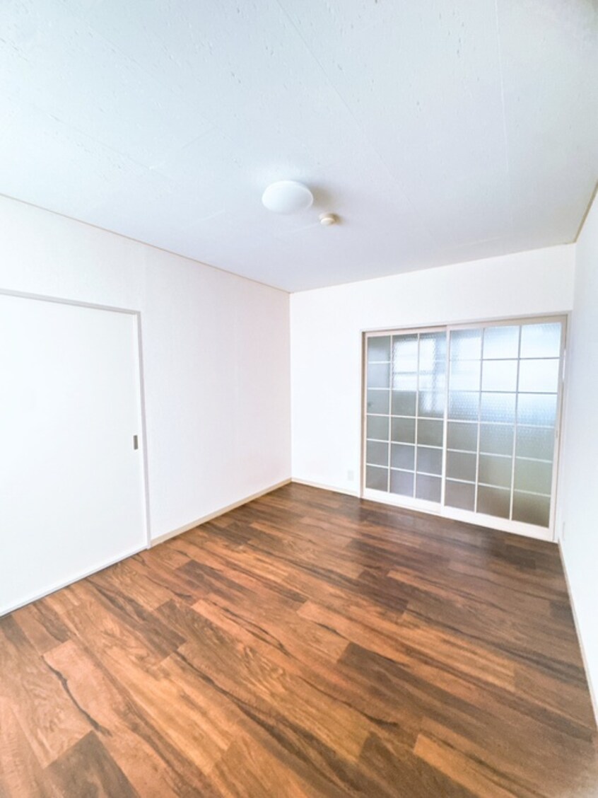 居室 レジェンド若松