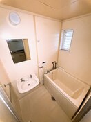 バス／シャワールーム等 レジェンド若松