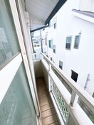 ベランダ・バルコニー レジェンド若松