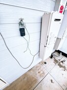 洗濯機置場 レジェンド若松