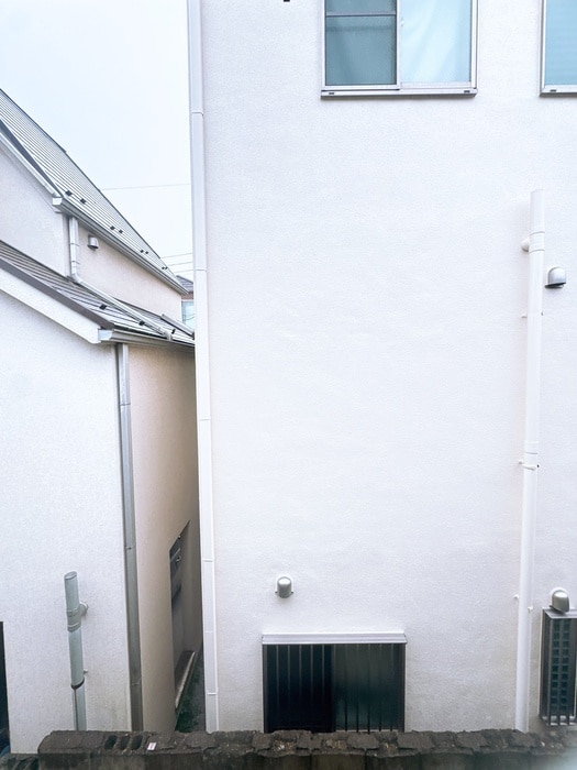 室内からの展望 レジェンド若松