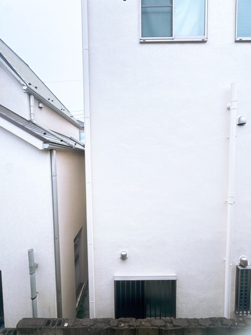 室内からの展望 レジェンド若松