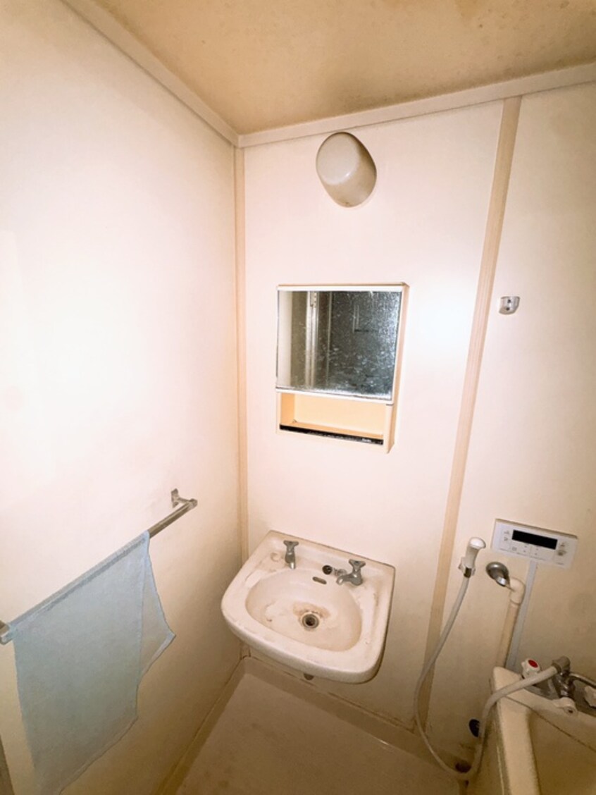 洗面 レジェンド若松