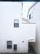 室内からの展望 レジェンド若松