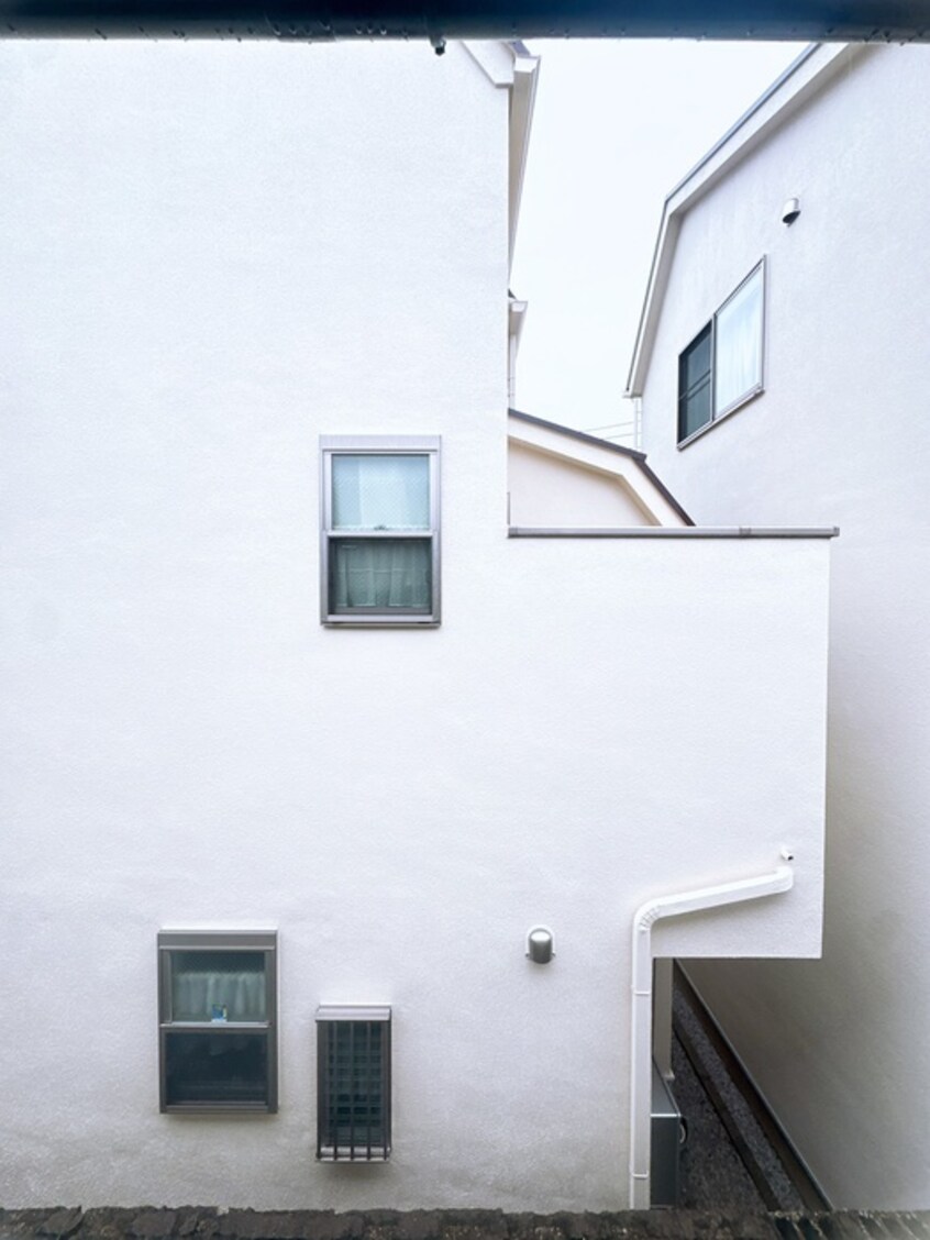 室内からの展望 レジェンド若松