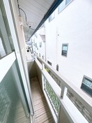 ベランダ・バルコニー レジェンド若松