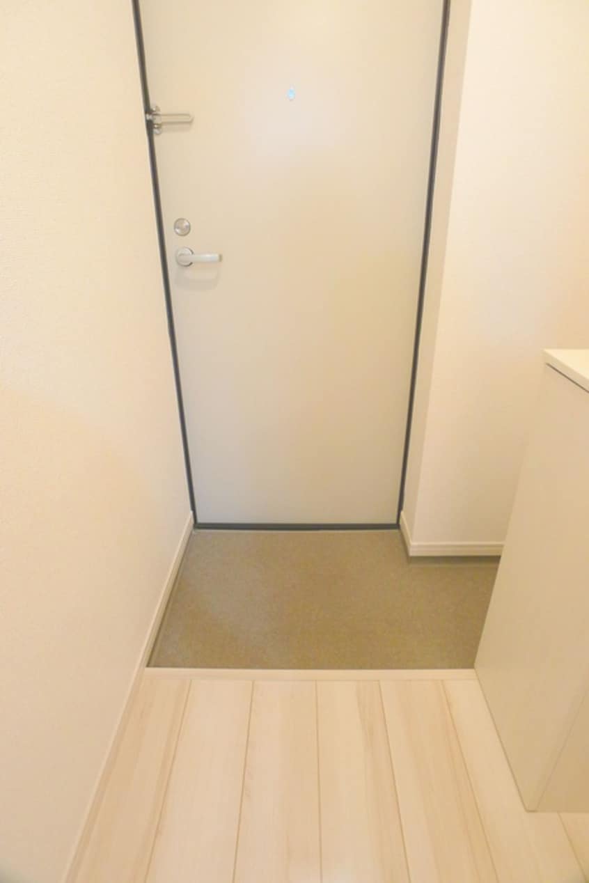 玄関 メルディア北綾瀬Ⅱ