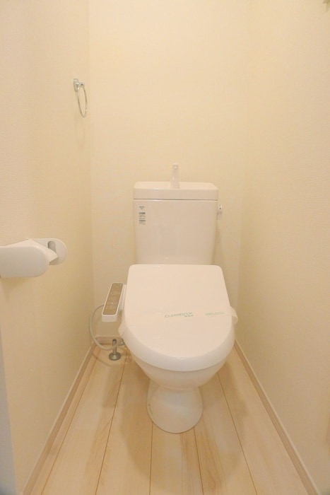 トイレ メルディア北綾瀬Ⅱ