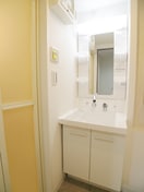 洗面 ユニバーサルシティ