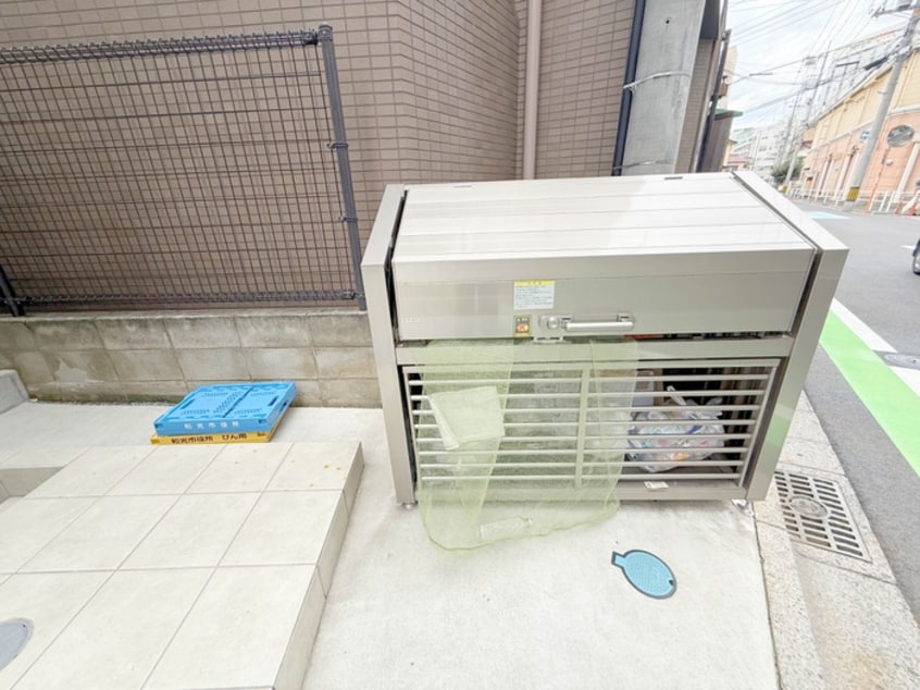 建物設備 ユニバーサルシティ