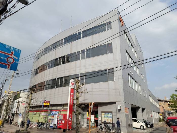 和光市郵便局(郵便局)まで190m ユニバーサルシティ