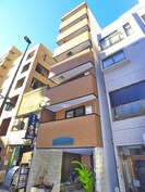 アドバンスシティの外観