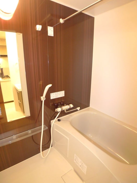 バス／シャワールーム等 Aube鳩ヶ谷本町