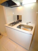 キッチン Aube鳩ヶ谷本町