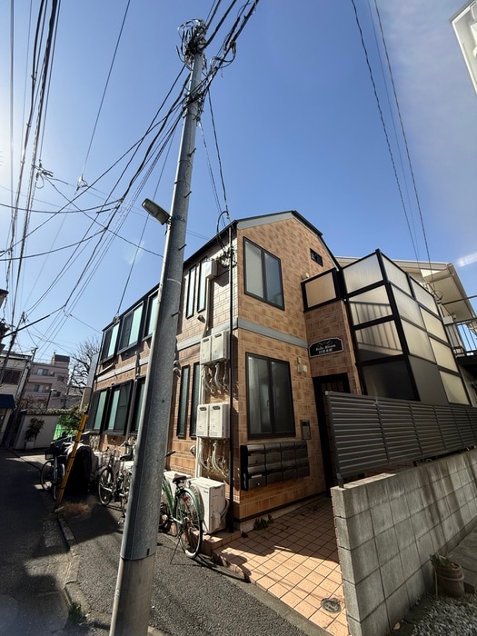 外観写真 Belle Bloom目黒本町
