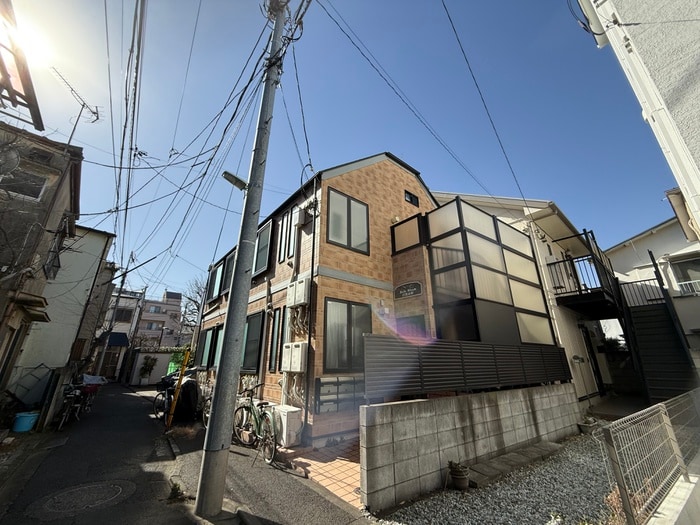 周辺環境 Belle Bloom目黒本町
