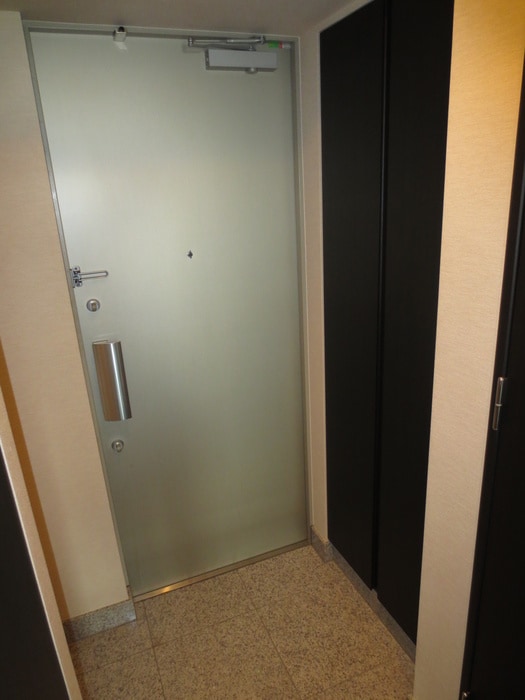 玄関 グラマシｰ横濱関内