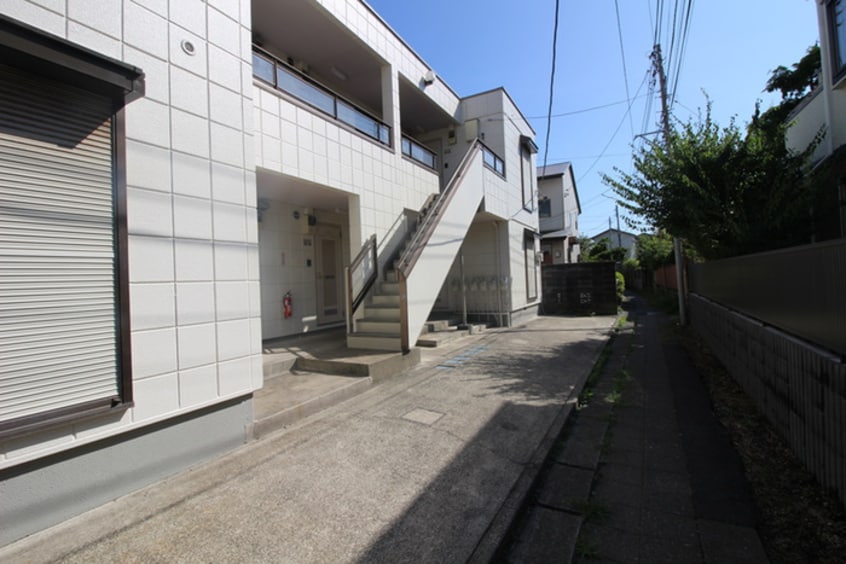 駐車場 カサーレ鎌倉