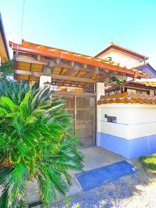 外観写真 茂原戸建て