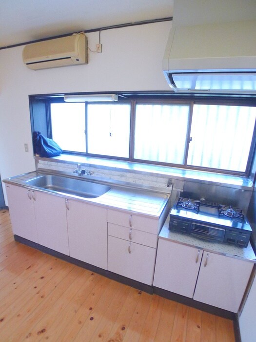 キッチン 茂原戸建て