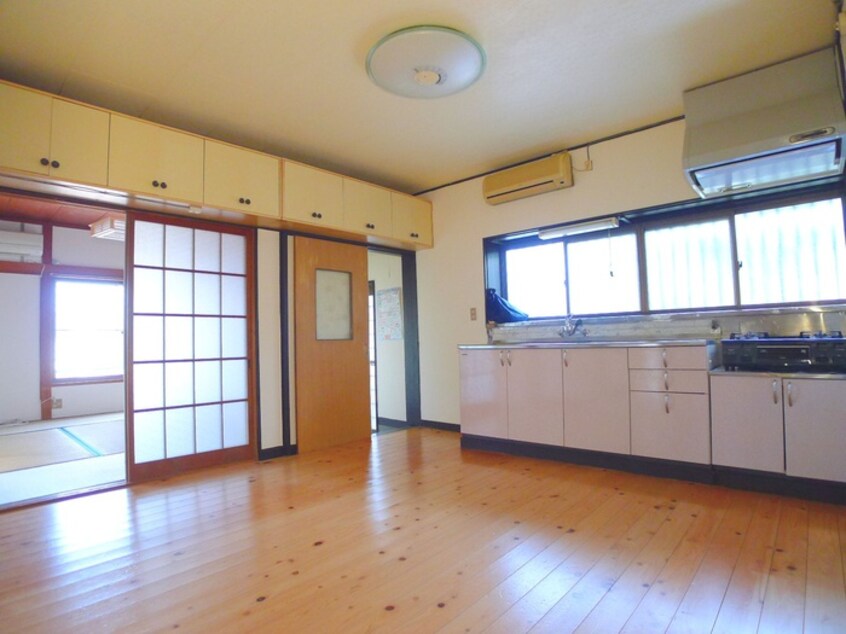 内観写真 茂原戸建て