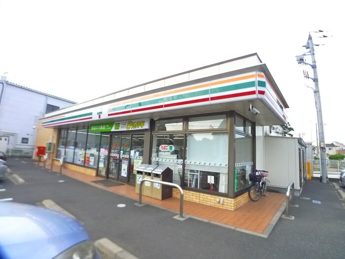 セブンイレブン(コンビニ)まで2600m 茂原戸建て