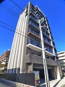 メイクス西新井大師の外観