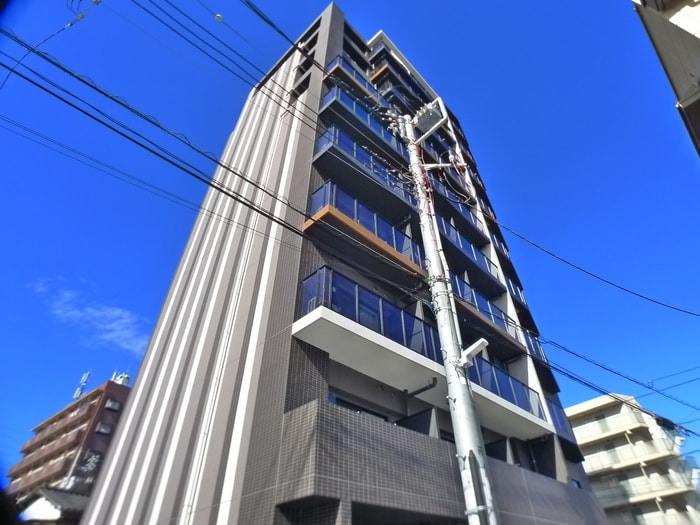 外観写真 メイクス西新井大師