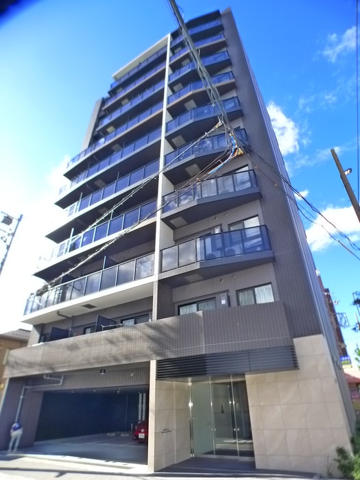 外観写真 メイクス西新井大師