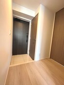 玄関 メイクス西新井大師