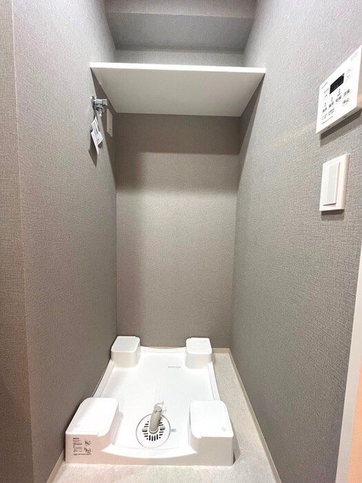 洗濯機置場 メイクス西新井大師