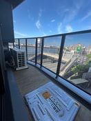 ベランダ・バルコニー メイクス西新井大師