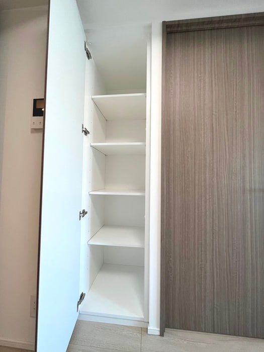 靴箱 メイクス西新井大師