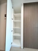 靴箱 メイクス西新井大師