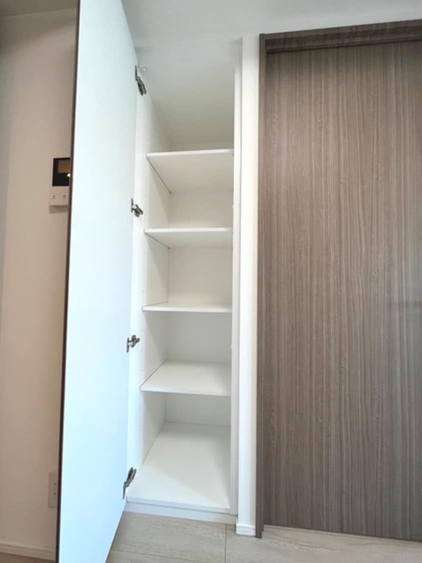 靴箱 メイクス西新井大師